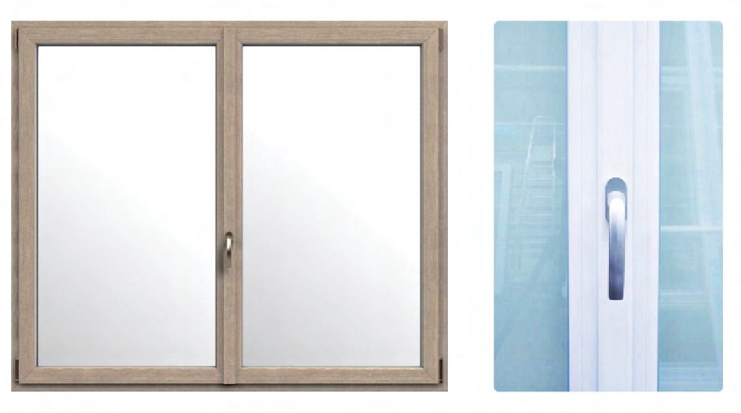 Sistema Termo Elegant LUX Optima
